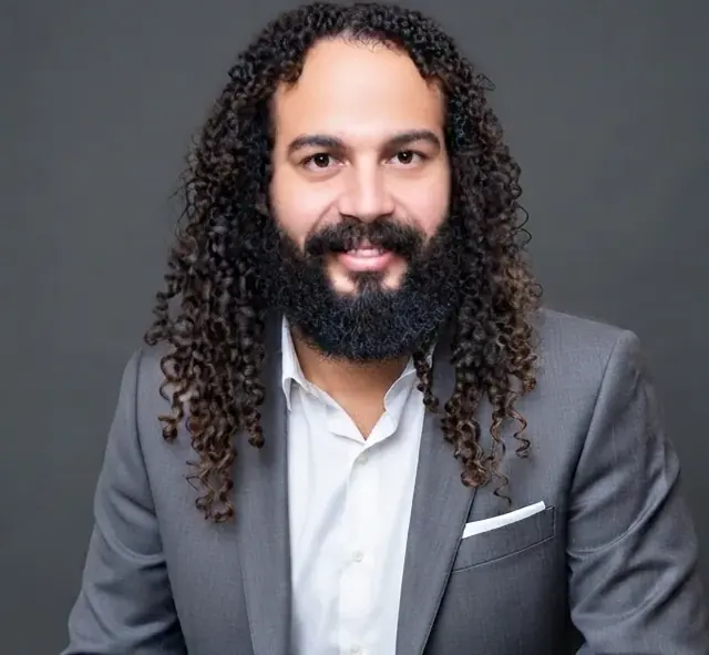 Retrato de Marcos Rodriguez